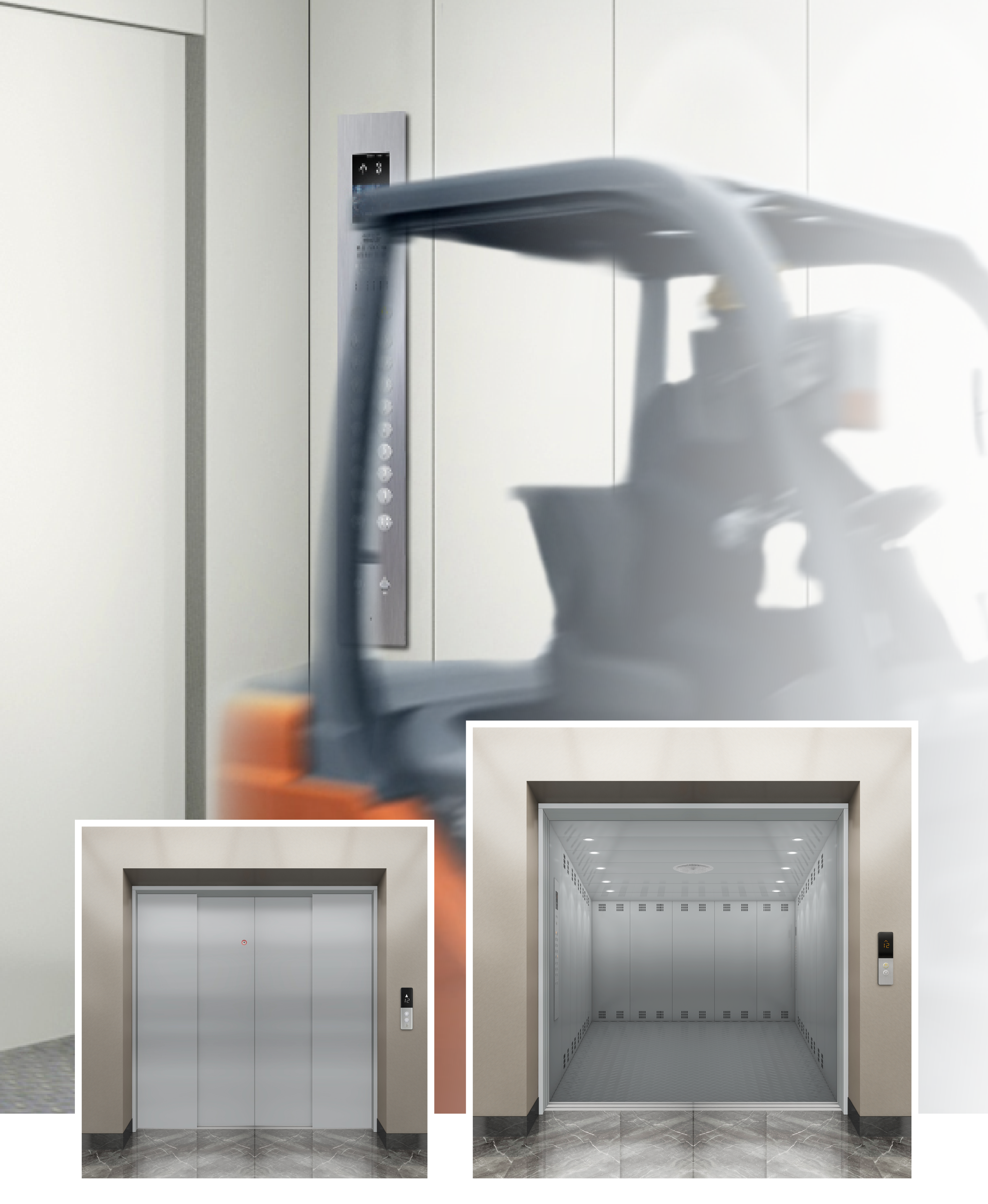 签约！bevictor伟德官网电梯赋能福建海洋高新工业园，，，，，打造高效物流“动脉”